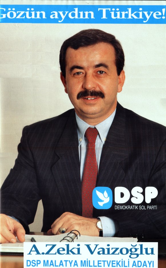 Zeki Vaizoglu